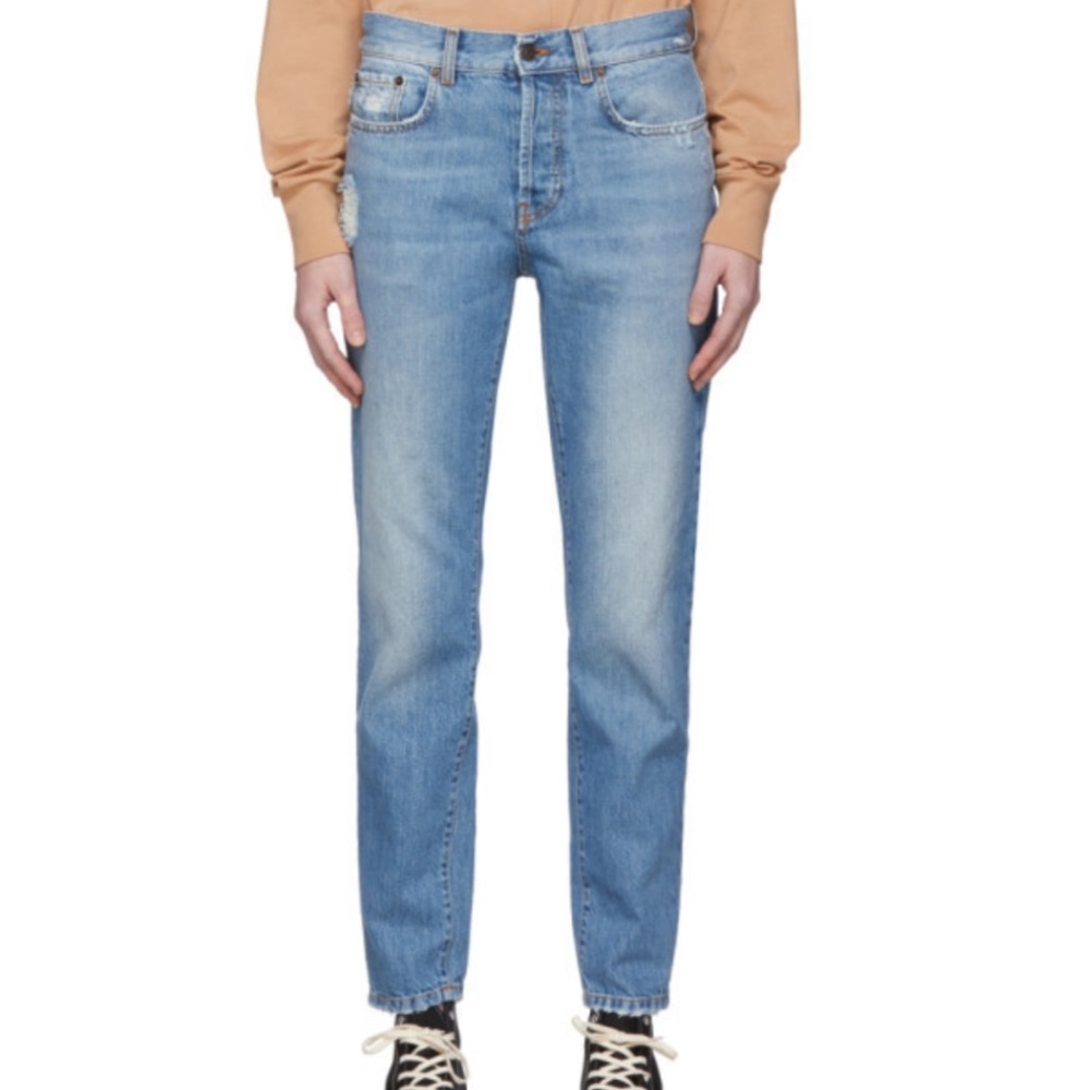 6397 Jeans Weekend Jean Faded Blue